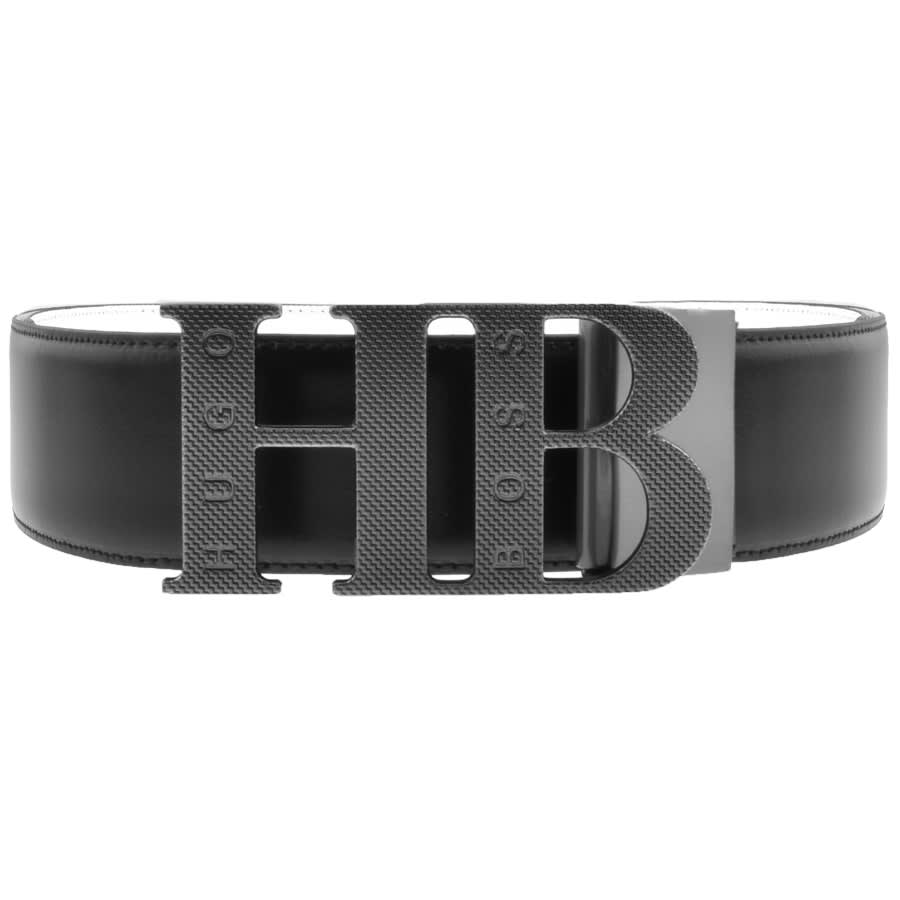 Alternative Image for ProductBOSS Balwinno Reversible Belt Black1